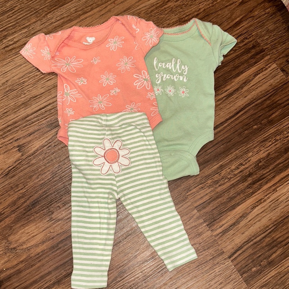 Flower Set